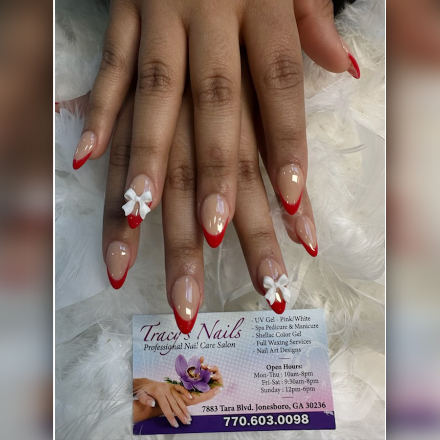 Fall Nails Collection | Tracy's Nail